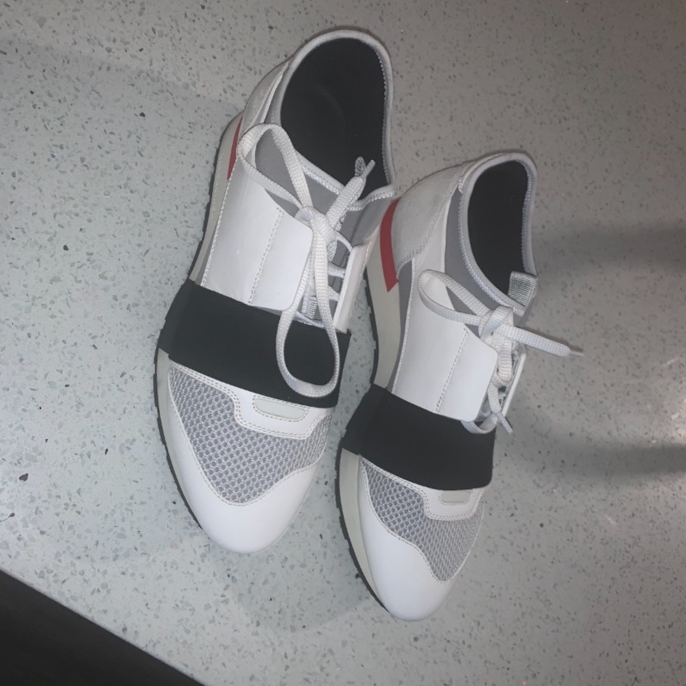 Balenciaga Race Runners